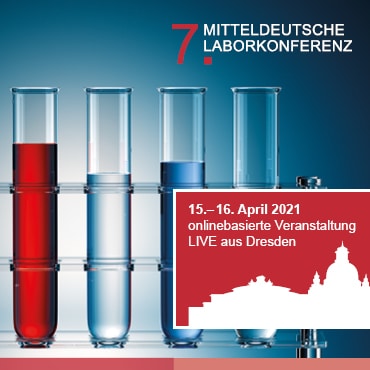 Grafik der 7. Mitteldeutschen Laborkonferenz