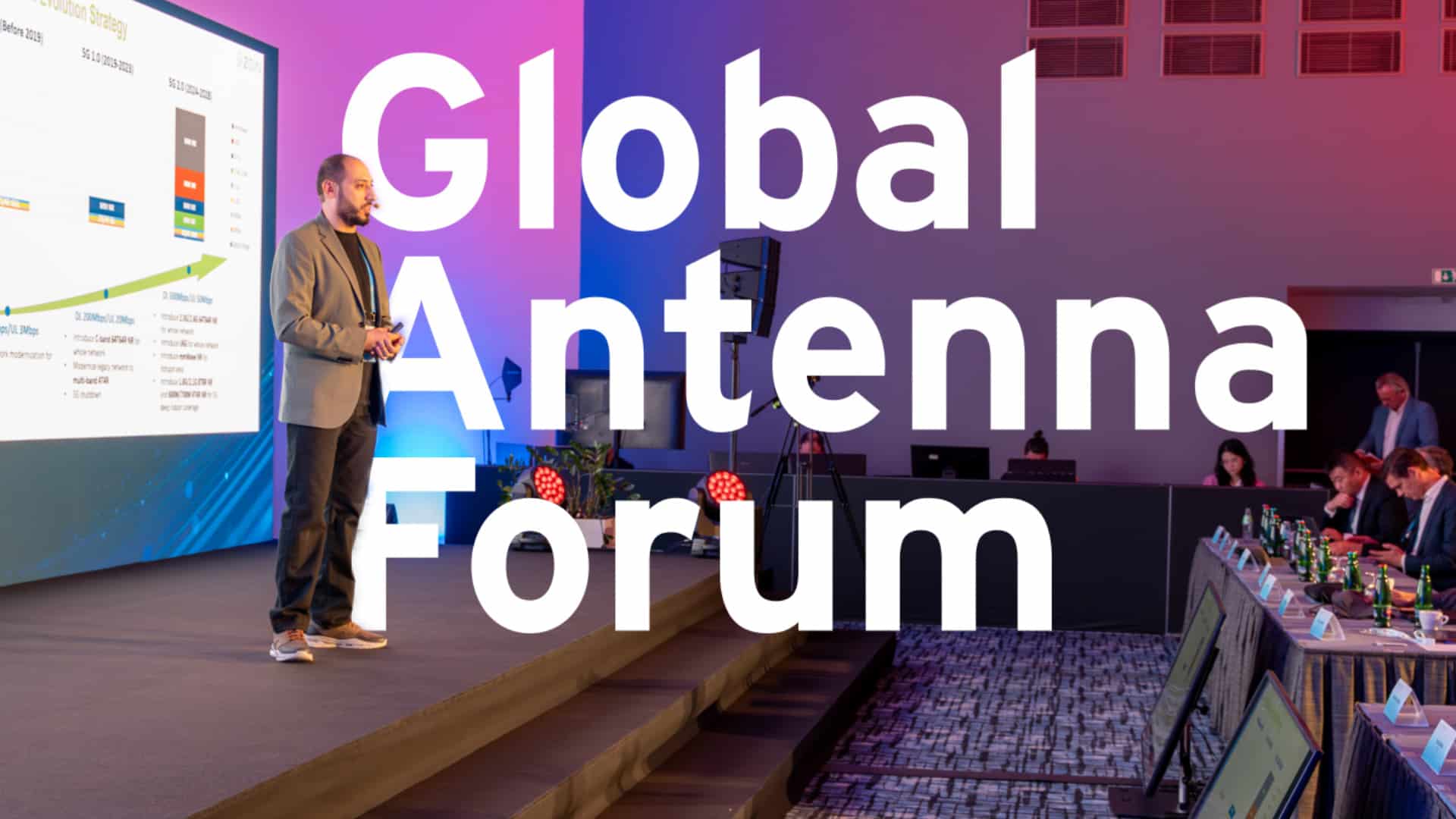 Global Antenna Forum